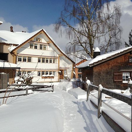 Baeren - Das Gaestehaus Gais Exterior photo