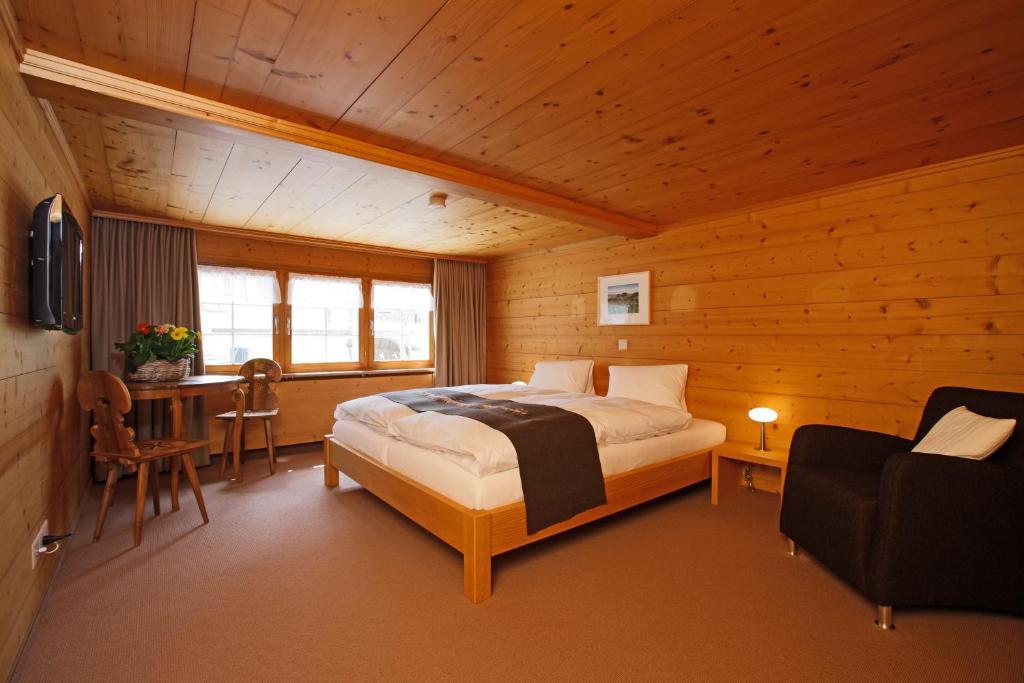 Baeren - Das Gaestehaus Gais Room photo