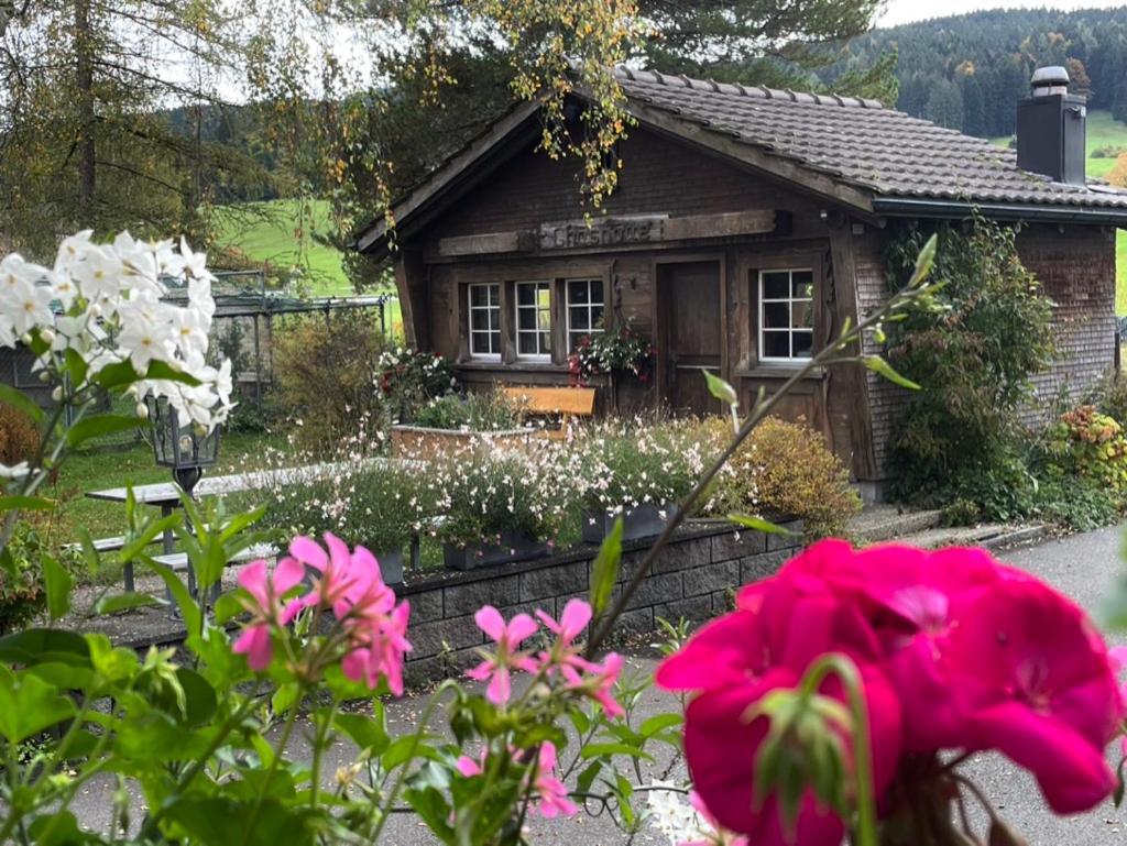 Baeren - Das Gaestehaus Gais Exterior photo
