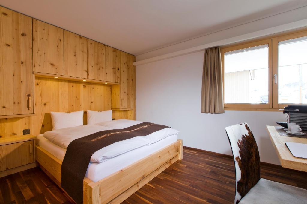 Baeren - Das Gaestehaus Gais Room photo