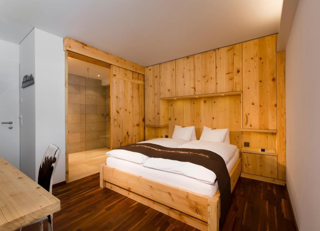 Baeren - Das Gaestehaus Gais Room photo