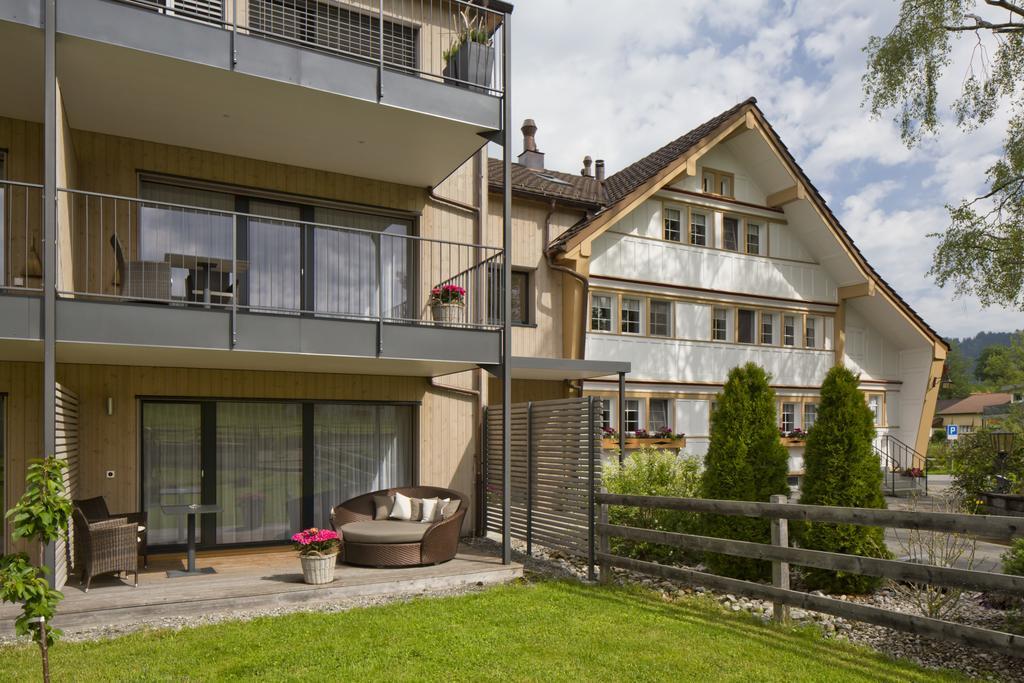 Baeren - Das Gaestehaus Gais Exterior photo