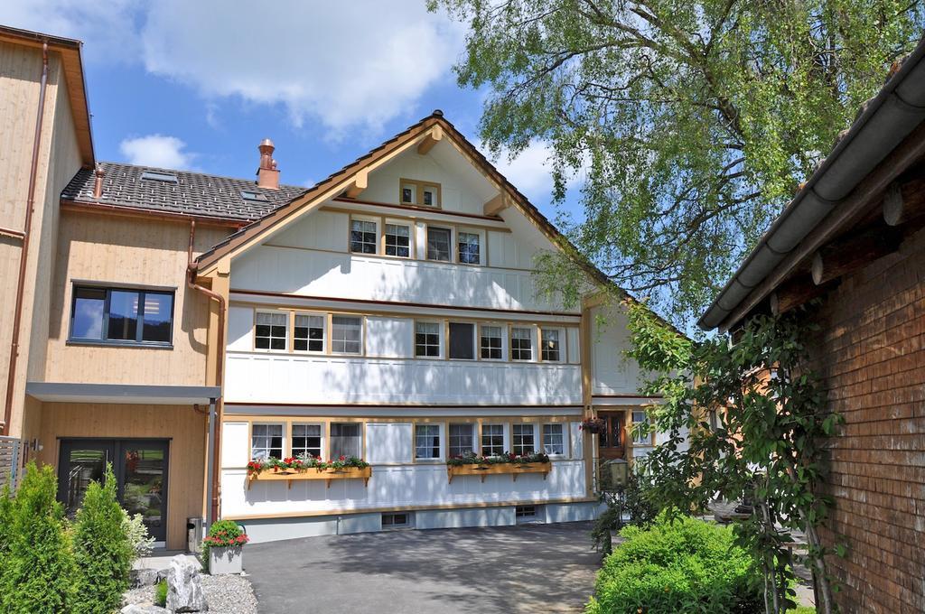 Baeren - Das Gaestehaus Gais Exterior photo