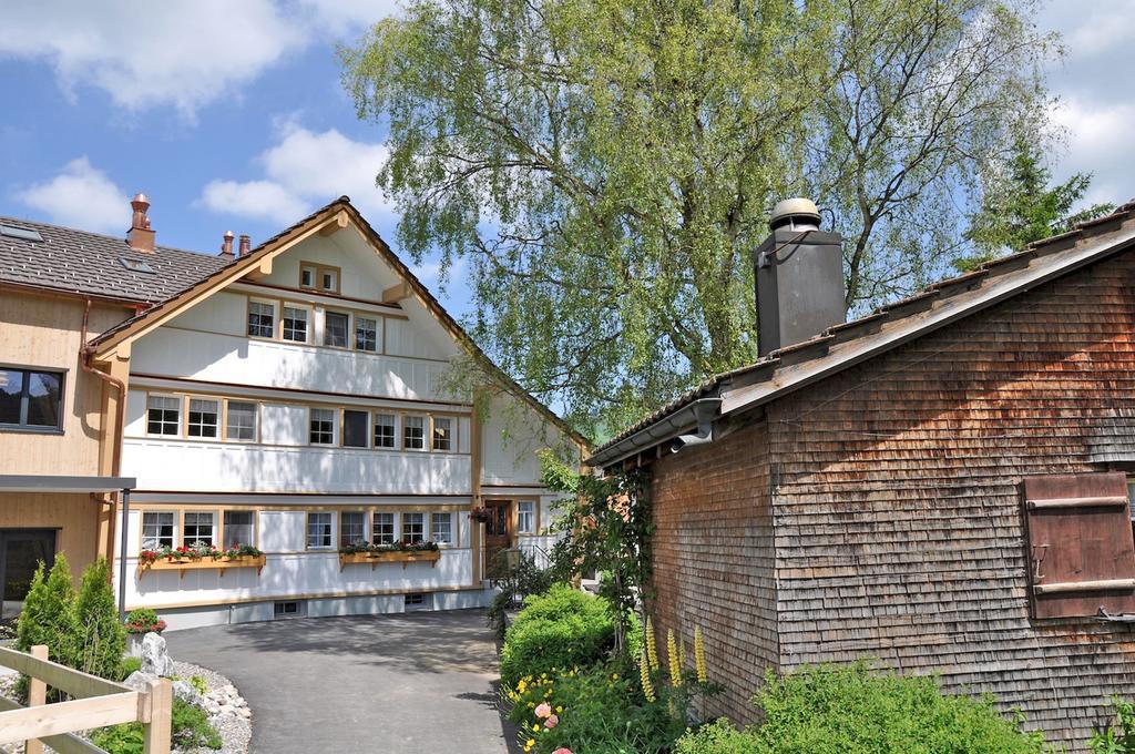 Baeren - Das Gaestehaus Gais Exterior photo